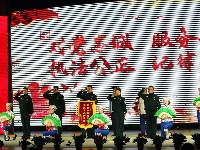 【图集】嗨翻全场！8名选手“论剑”谷城神农英雄会！
