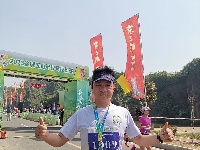 五山春色秀 茶香马拉松！