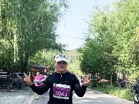 五山春色秀 茶香马拉松！