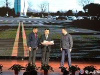 谷城县庆祝“五一”国际劳动节暨劳模先进事迹报告会