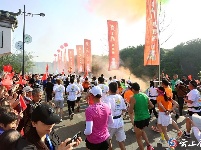 五山春色秀 茶香马拉松！