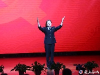 谷城县庆祝“五一”国际劳动节暨劳模先进事迹报告会