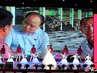 谷城县庆祝“五一”国际劳动节暨劳模先进事迹报告会