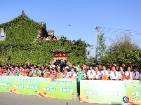 五山春色秀 茶香马拉松！
