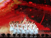 谷城县第六届神农英雄会暨第三十三次全国助残日主题活动隆重举行