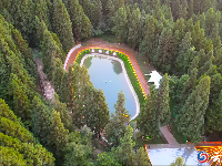“五谷深情·味在谷城”农旅博览会暨“天赐‘凉’缘 邂逅薤山”首届避暑节盛大开幕