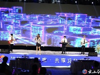 “五谷深情·味在谷城”农旅博览会暨盛康第二届稻虾文化节开幕