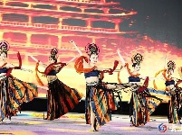 “五谷深情·味在谷城”农旅博览会暨盛康第二届稻虾文化节开幕