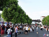 “五谷深情·味在谷城”农旅博览会暨盛康第二届稻虾文化节开幕