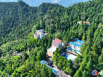 “五谷深情·味在谷城”农旅博览会暨“天赐‘凉’缘 邂逅薤山”首届避暑节盛大开幕