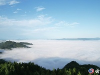 “五谷深情·味在谷城”农旅博览会暨“天赐‘凉’缘 邂逅薤山”首届避暑节盛大开幕
