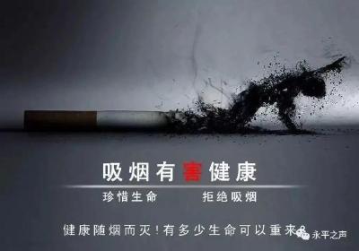 控烟宣传 | 珍爱生命 禁烟控烟 