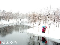 谷城“大美湿地 城市绿心”摄影大赛获奖作品展示