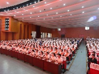 谷城县第七届神农英雄会暨庆祝第39个教师节主题活动隆重举行
