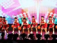 谷城县第七届神农英雄会暨庆祝第39个教师节主题活动隆重举行