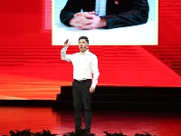 谷城县第七届神农英雄会暨庆祝第39个教师节主题活动隆重举行