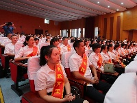 谷城县第七届神农英雄会暨庆祝第39个教师节主题活动隆重举行