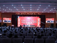 谷城县第七届神农英雄会暨庆祝第39个教师节主题活动隆重举行
