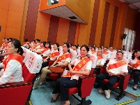 谷城县第七届神农英雄会暨庆祝第39个教师节主题活动隆重举行