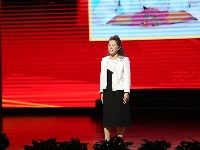 谷城县第七届神农英雄会暨庆祝第39个教师节主题活动隆重举行
