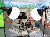“五谷深情·味在谷城”农旅博览会暨赵湾乡八里荒第三届自行车挑战赛开幕