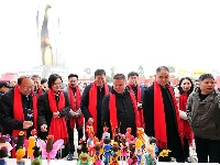 “五谷深情 味在谷城”2024谷城首届农旅博览会暨荆楚购·城关镇电商文化周活动盛大开幕