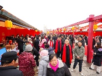 “五谷深情 味在谷城”2024谷城首届农旅博览会暨荆楚购·城关镇电商文化周活动盛大开幕