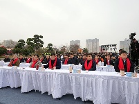“五谷深情 味在谷城”2024谷城首届农旅博览会暨荆楚购·城关镇电商文化周活动盛大开幕