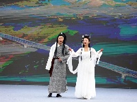 “五谷深情 味在谷城”2024谷城首届农旅博览会暨荆楚购·城关镇电商文化周活动盛大开幕