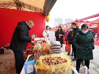 “五谷深情 味在谷城”2024谷城首届农旅博览会暨荆楚购·城关镇电商文化周活动盛大开幕