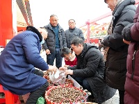 “五谷深情 味在谷城”2024谷城首届农旅博览会暨荆楚购·城关镇电商文化周活动盛大开幕
