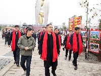 “五谷深情 味在谷城”2024谷城首届农旅博览会暨荆楚购·城关镇电商文化周活动盛大开幕