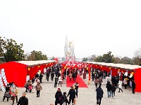 “五谷深情 味在谷城”2024谷城首届农旅博览会暨荆楚购·城关镇电商文化周活动盛大开幕