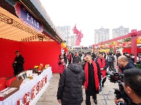 “五谷深情 味在谷城”2024谷城首届农旅博览会暨荆楚购·城关镇电商文化周活动盛大开幕