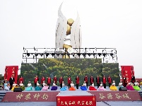 “五谷深情 味在谷城”2024谷城首届农旅博览会暨荆楚购·城关镇电商文化周活动盛大开幕