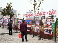“五谷深情 味在谷城”2024谷城首届农旅博览会暨荆楚购·城关镇电商文化周活动盛大开幕