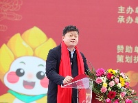 “五谷深情 味在谷城”2024谷城首届农旅博览会暨荆楚购·城关镇电商文化周活动盛大开幕