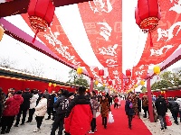 “五谷深情 味在谷城”2024谷城首届农旅博览会暨荆楚购·城关镇电商文化周活动盛大开幕