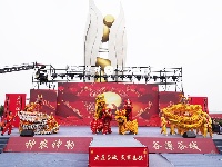 “五谷深情 味在谷城”2024谷城首届农旅博览会暨荆楚购·城关镇电商文化周活动盛大开幕