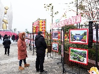 “五谷深情 味在谷城”2024谷城首届农旅博览会暨荆楚购·城关镇电商文化周活动盛大开幕