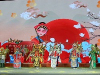 谷城县2024年新春团拜暨春节文艺晚会浓情上演