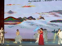 谷城县2024年新春团拜暨春节文艺晚会浓情上演