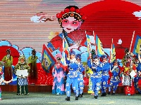 谷城县2024年新春团拜暨春节文艺晚会浓情上演