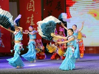 谷城县2024年新春团拜暨春节文艺晚会浓情上演