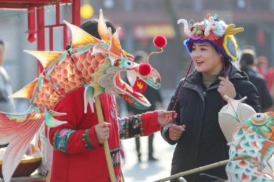 中国经济新春面面观｜在年味儿里感受人文经济魅力