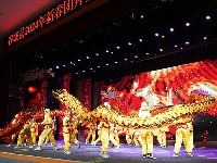 谷城县2024年新春团拜暨春节文艺晚会浓情上演