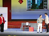 谷城县2024年新春团拜暨春节文艺晚会浓情上演