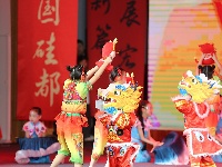 谷城县2024年新春团拜暨春节文艺晚会浓情上演