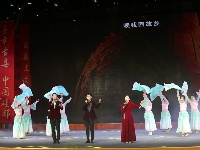 谷城县2024年新春团拜暨春节文艺晚会浓情上演
