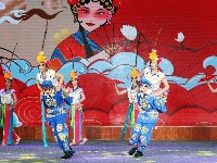 谷城县2024年新春团拜暨春节文艺晚会浓情上演